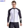 0.5mm Split Snorkeling Suit Men Women UV Protection Quick Dry Long Sleeve Rash Guard Set