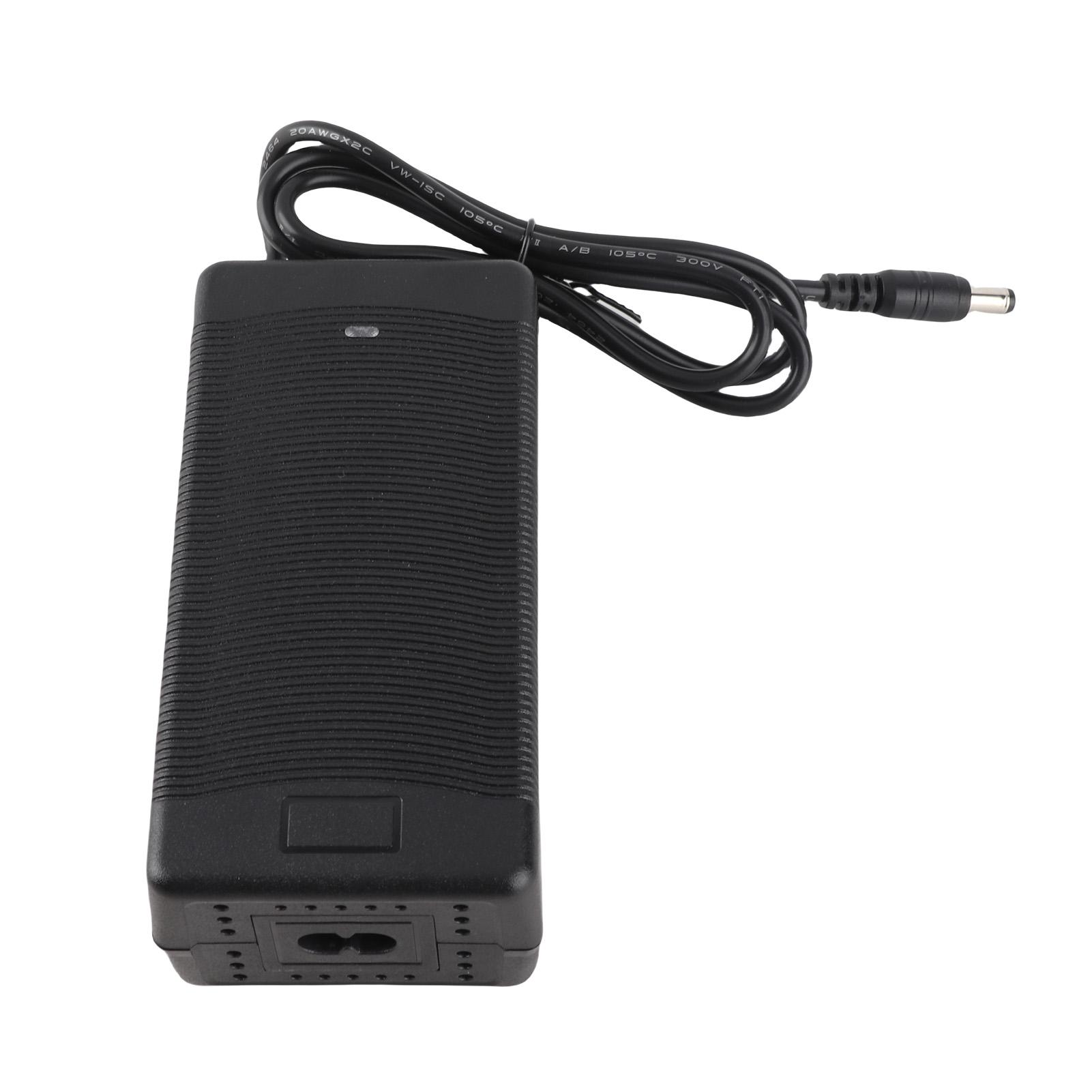 54,6V 2A Elektrische Scooter Batterij    2.1 Hoofd Scooter Voedingsadapter Connector voor Elektrische Fiets