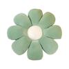 Seat Cushion, Daisy Flower Pillow, Chair Cushion