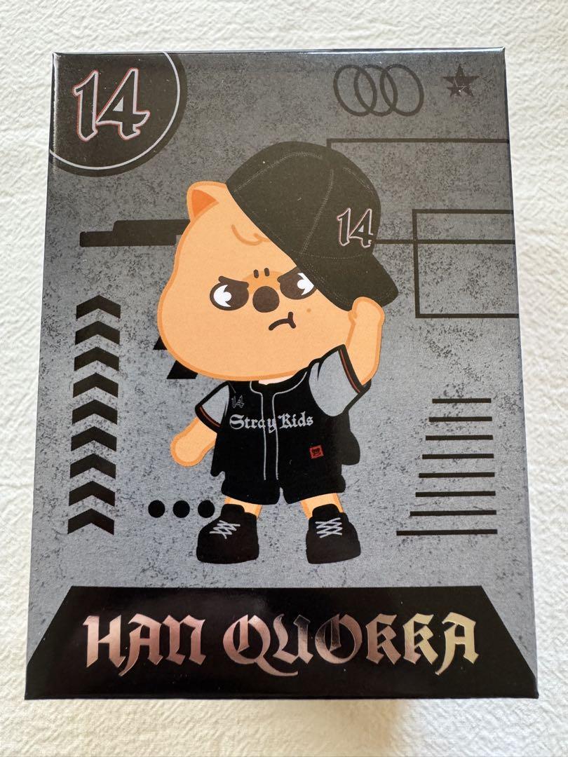 

[Б/У] Stray Kids Стадионная фигурка Хан Квокка Хан