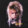Labyrinth Unisex Adult Goblin King Jareth The Goblin King T-Shirt
