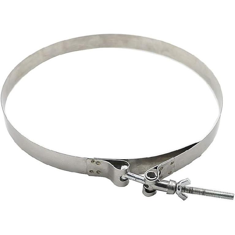 Alpha Rider Front Pump Alignment Band Transmission Tool For Transmissions 250, 250C, 350, 350-C, 375, 400, 3L80, 3L80-HD, 425, 475, 700-R4, 4L60,