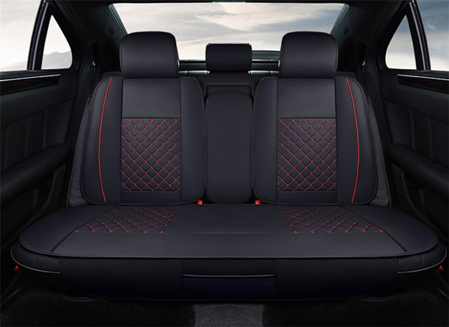 Durable PU Leather With a Four-layered Construction For Durability, 6MM Foam Padding