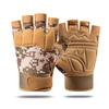 Unisex Anti-slip Wear-resistant Tactical Gloves for Outdoor Activities