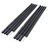 LOGOS Al Black Canopy Pole 180 (set of 2) 71909005 (Approx.) Diameter 1.9 X Height 180cm