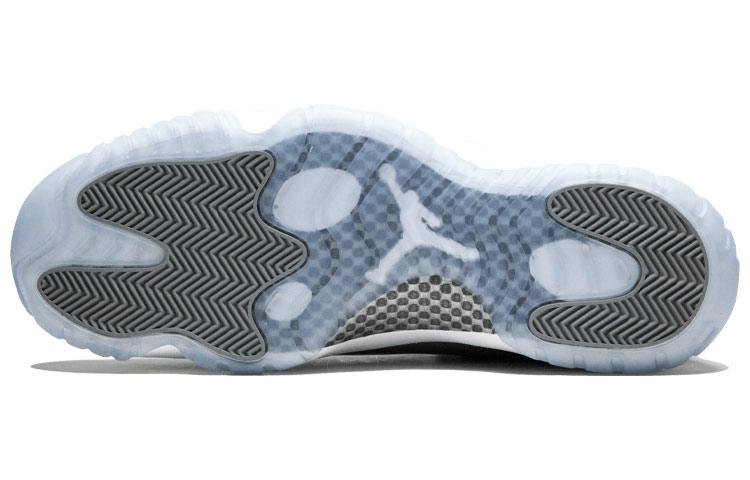 Air Jordan 11 Retro Low 'Cool Grey' 528895-003