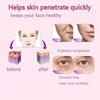 2Pcs Box LCE Globes for Facials Cooling LCE Balls for Face LCE RollerFacial Massager Freezer LCE Globes Tool for Face and Eyes