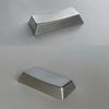 Zinc Alloy 2.25U Enter Keycap Original Height, Scratch Resistant Metal Finish Keycap for Mechanical Keyboards Switches