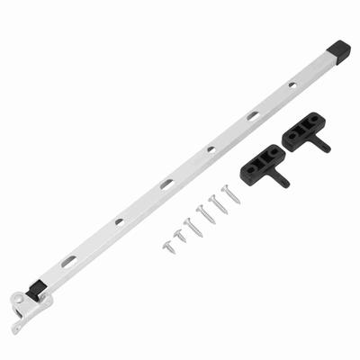 Manuelles Aluminium-Gewächshaus-Fensterstreben-Kit Dachlüftungsöffnerstange