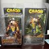 Hot New IN Stock Crash Figure Game Crash Bandicoot Sane Trilogy Action Anime Figure Toy Doll Decoration Halloween Gifts