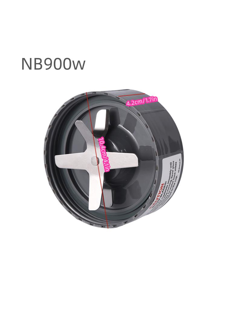250W/900w/7Fins Durable Stainless Blender Juicer Mixer Blade Base Seat Replacement Parts