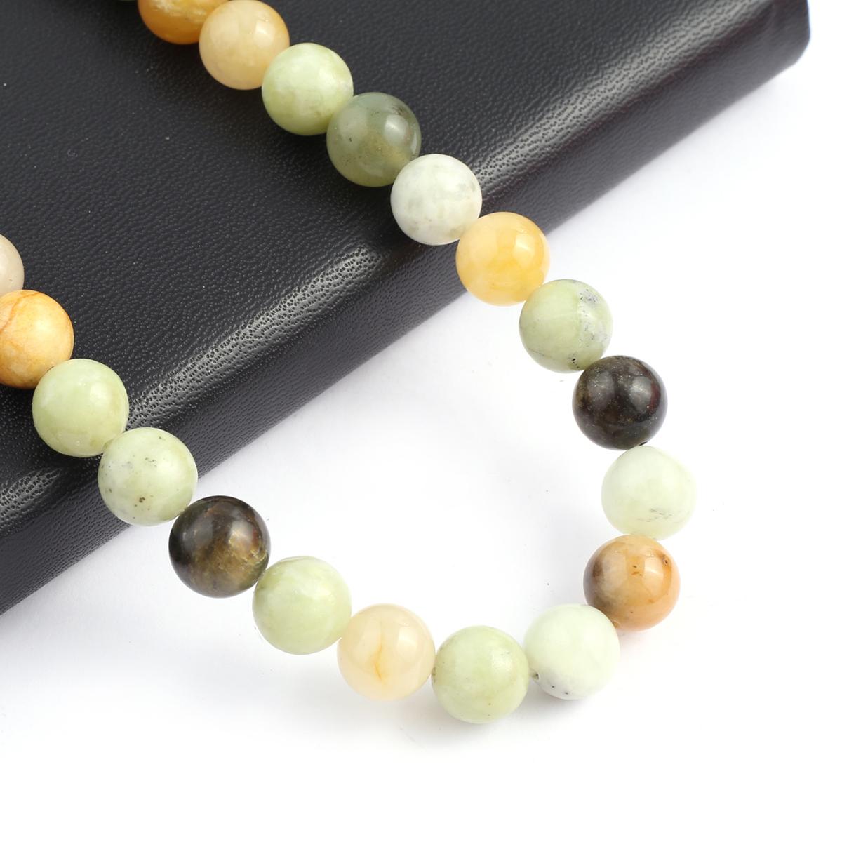 

Амазонитовые бусины из натурального камня, Радужные амазонитовые круглые бусины для изготовления ювелирных изделий, ожерелье, серьги, браслет, аксессуар 4mm