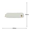 LABCLIP Pen Case, Rose, RSPC01-GY, Gray