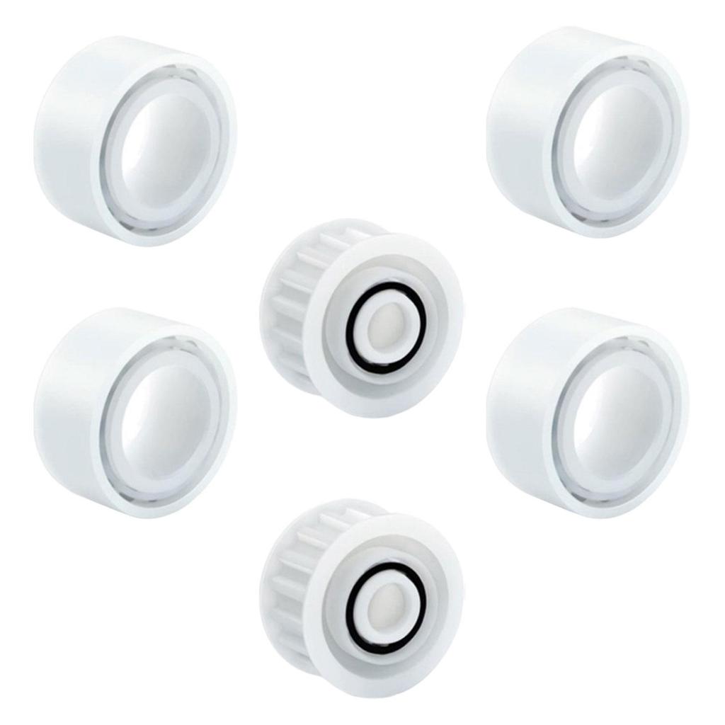 Accessories Easy Installation Guide Wheels for Backyard Garden