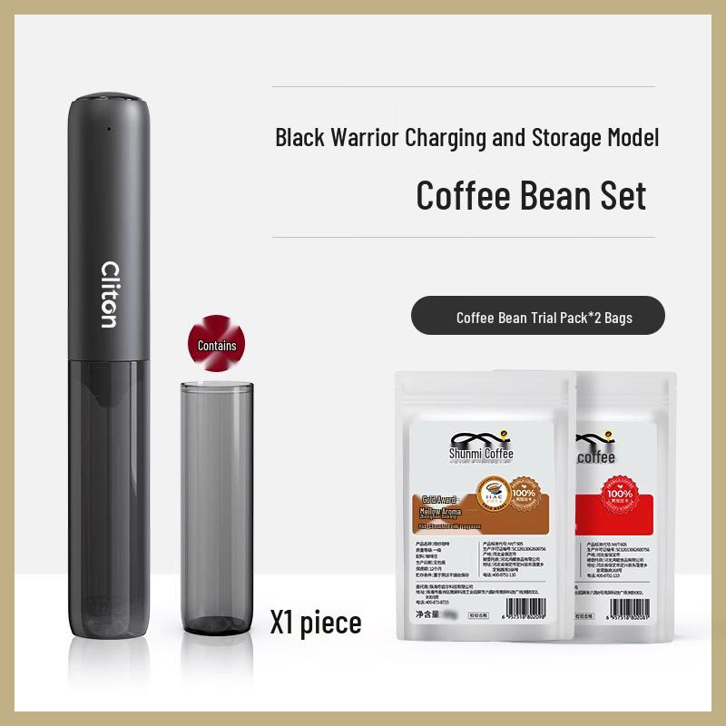 Qiwei Electric Handheld Milk Frother