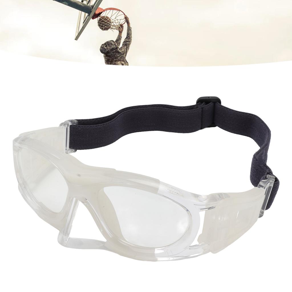 Outdoor Sports Glasses Resistant Football Basketball Goggles Anti UV Anti Explosion Sports Goggles