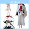 Stunning Seraph Of The End Ferid Bathory Vampires Cosplay Costume Outfit Full Set