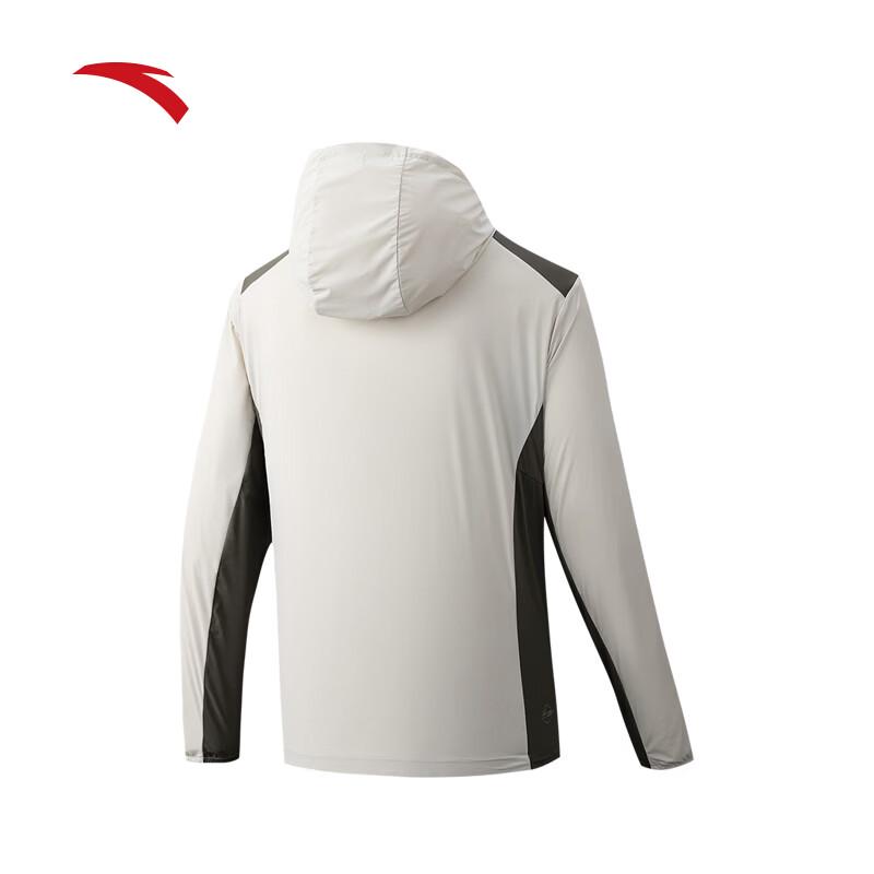 ANTA Fan Zhendong Men's Light Shield UPF100+ Sun Protection Jacket