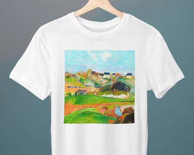 Üst giysisi – T-shirtler