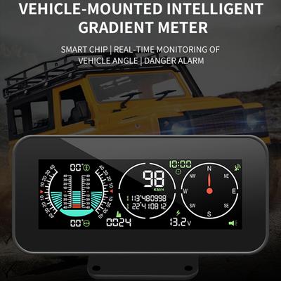 Automobilová elektronika – Rychloměry a otáčkoměry
