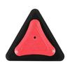 Pet Hair Remover and Silicone Scraper for Car and Home Glass Cleaning, Black
