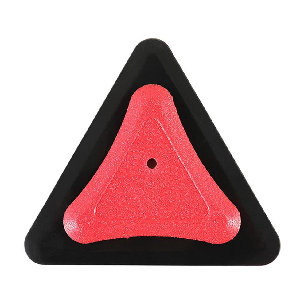 Pet Hair Remover and Silicone Scraper for Car and Home Glass Cleaning, Black