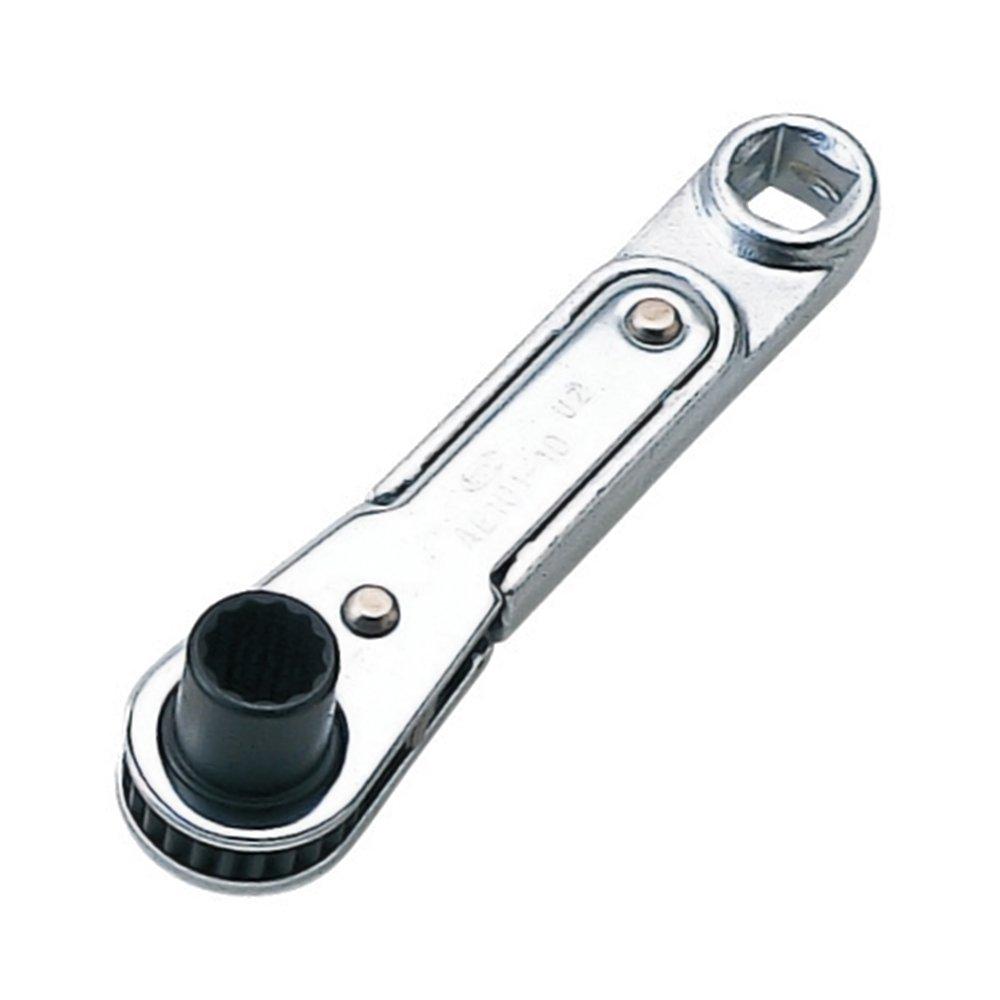 Kyoto Tool Free Position AE10110 (KTC) Wrench, Standard, 10mm,