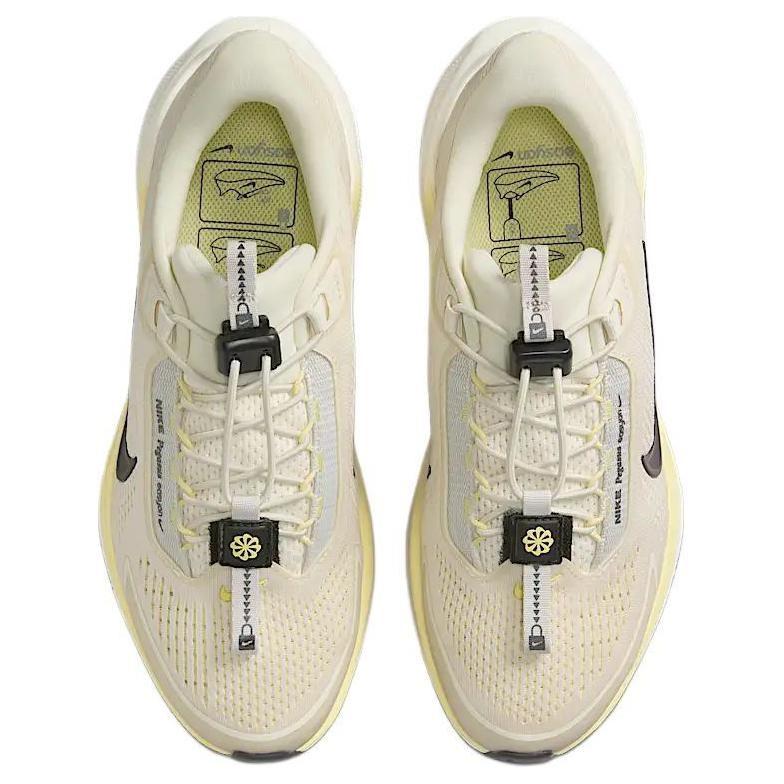 Nike Air Zoom Pegasus 41 EasyOn Pale Ivory Soft Yellow Women's FQ7844-102