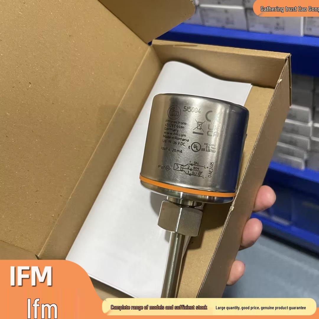 

IGC204 IFM Inductive Proximity Switch Available