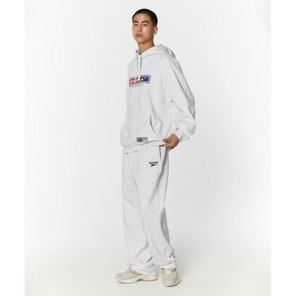 

СПОРТИВНЫЕ БРЮКИ REEBOK WARM UP СЕРЫЕ XS