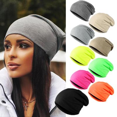 Wintermützen für Herren und Damen, gestrickte warme Mützen, einfarbig, Beanie, Hip-Hop, Slouch, Skullies, lässige Motorhaube, Beanie, Hut, Gorros, 14 Stile