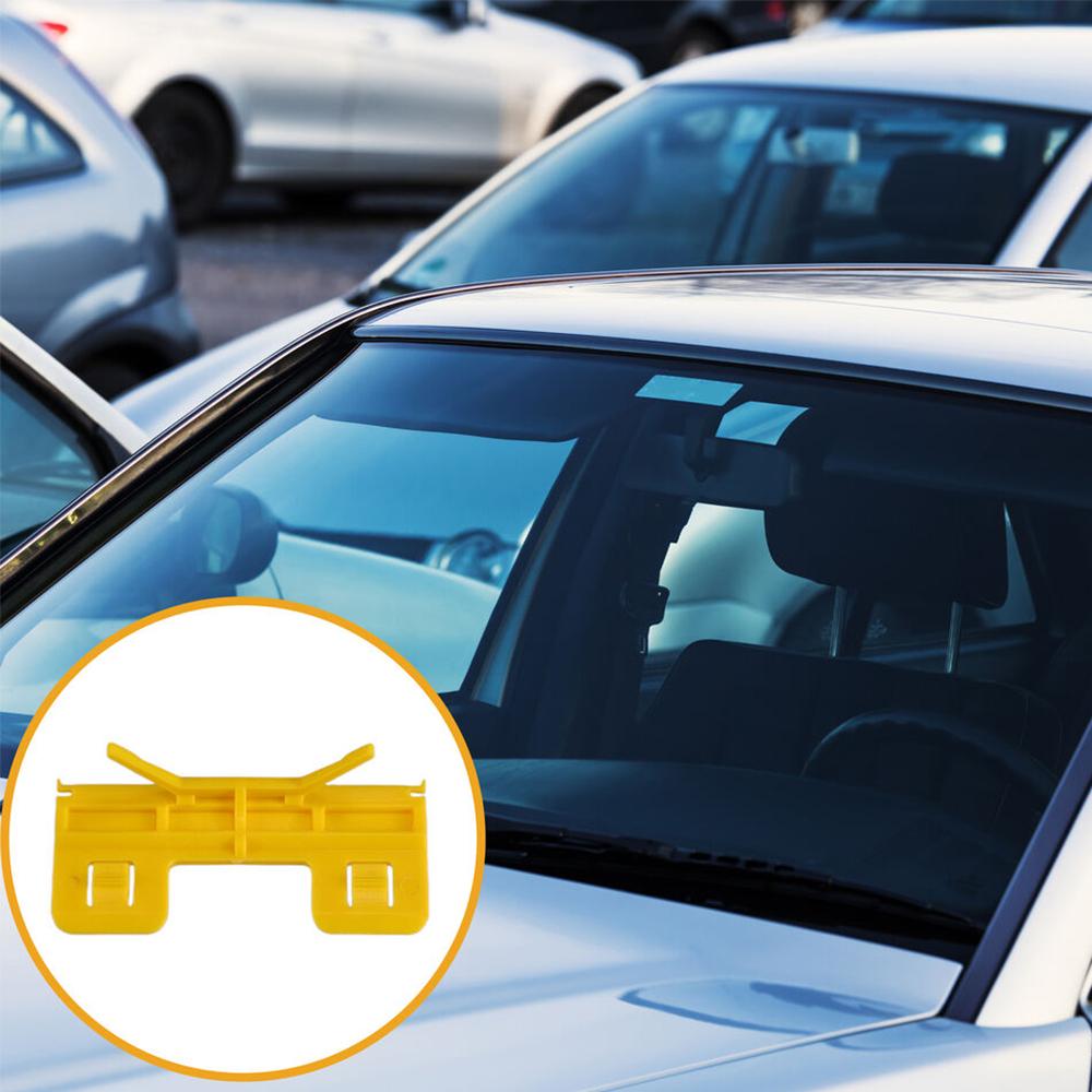 15Pcs For Honda Civic 2006-2011 Car Roof Fastener Clips Front Windshield Side