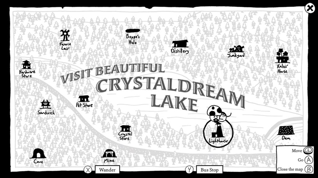 Shadows Over Loathing Edition North PS5 Collector's (Import America) -