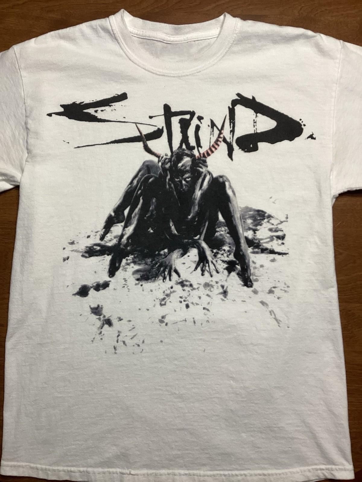 Vintage Y2K Staind Album Artwork Gift For Fans Shirt YH188 XXXL