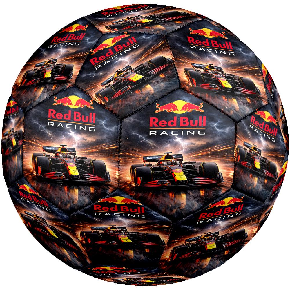 Racing Theme Size 5 Soccer Ball, Suitable for Both Indoor and Outdoor Matches, a Gift Suitable for Everyone.