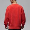 Jordan Crew Neck Pullover Knitted Long Sleeve Sweater Men sweater IF1828-673