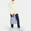 Nike Fabric Backpack Small Unisex Gray Blue BA5559-471