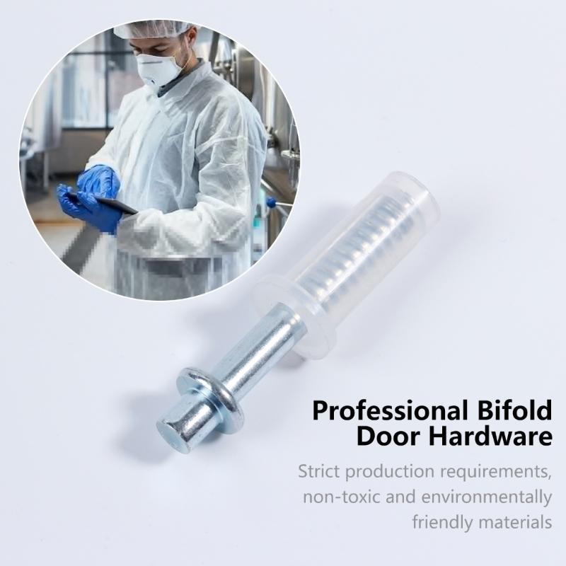 Bifold Door Hardware Closet Door Hardware Bi Fold Door Top Pivots Spring Loaded Folding Door Hardware Closet Pivots 4pcs