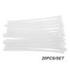 Disposable Dental Saliva Ejector Aspirator Suction Bonding Tubes With Syringe Needle Tip for Dentistry Medical Use