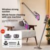 Home-use Household Appliances Portable Standing Vacuum Cleaner Handheld with 6500pa Strong Suction Cordless Vacuum Cleaner