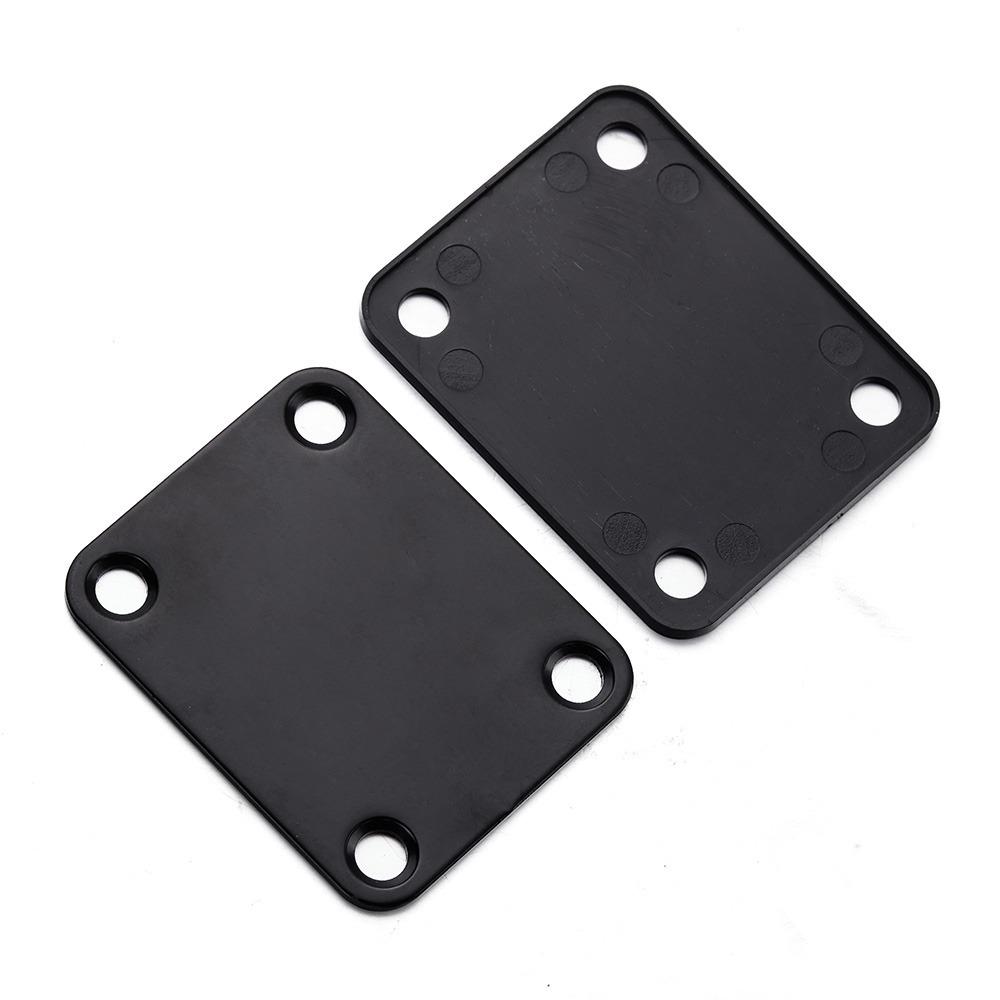 

With Mounting Screws Guitar String Tree Retainer Set Guitar Maintenance чорний