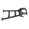EBTOOLS Rear Fork Swingarm Heavy Duty Steel Alloy Rear Suspension Rocker Arm Swing Frame for ATVs with and Tires 6-inch 7-inch