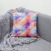 Royal Samt Stoff Polyester Zum Nähen - Motiv Abstraktion - Rdx2408
