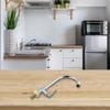 Accessory Faucet Household Rotatable Stainless Steel