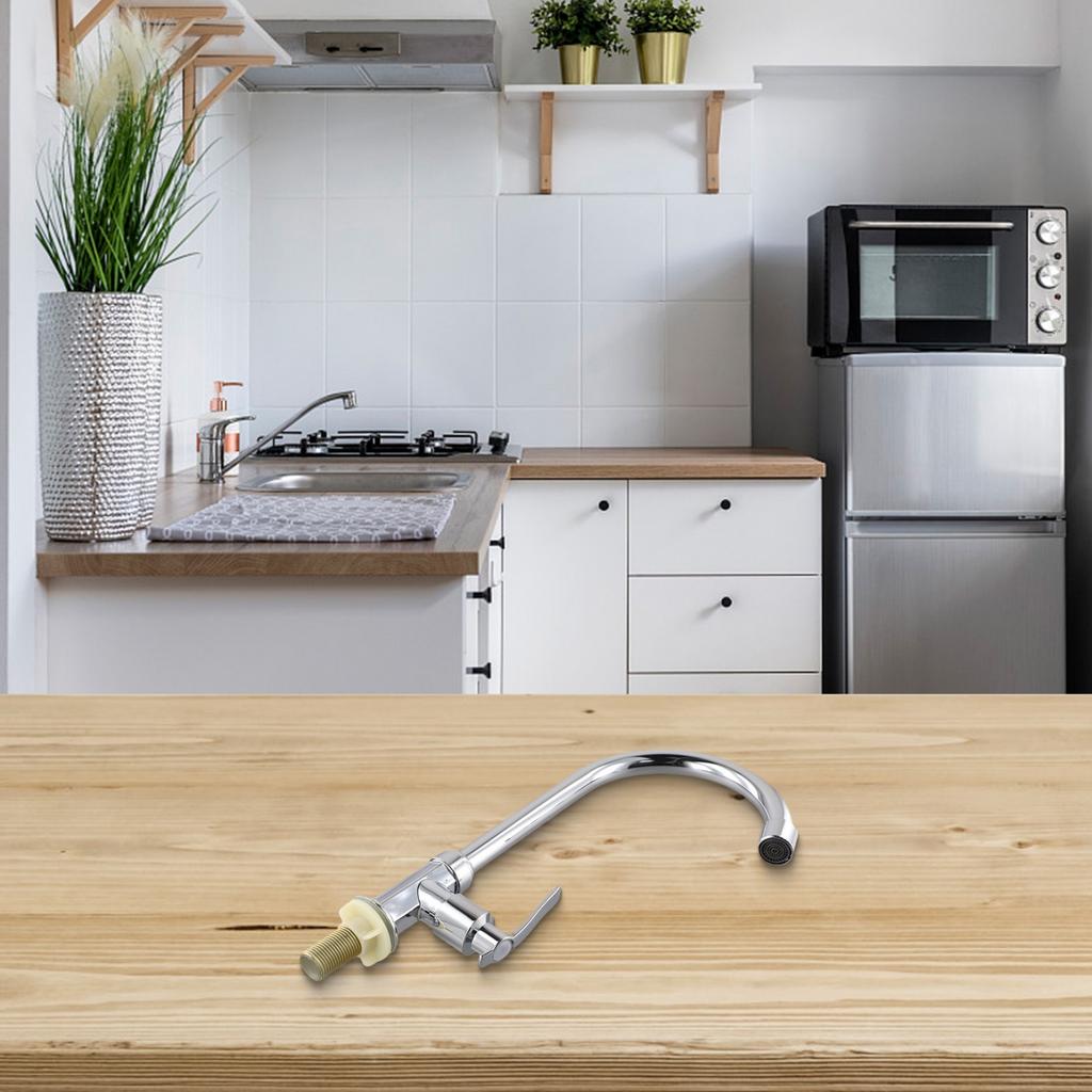 Accessory Faucet Household Rotatable Stainless Steel