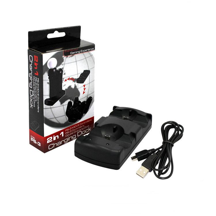 

Зарядное устройство для контроллера PS3 Move Контроллер PS3 Зарядное устройство для контроллера PS3 с двойной зарядкой Зарядное устройство для PS3 Зарядное устройство для PS3 Move