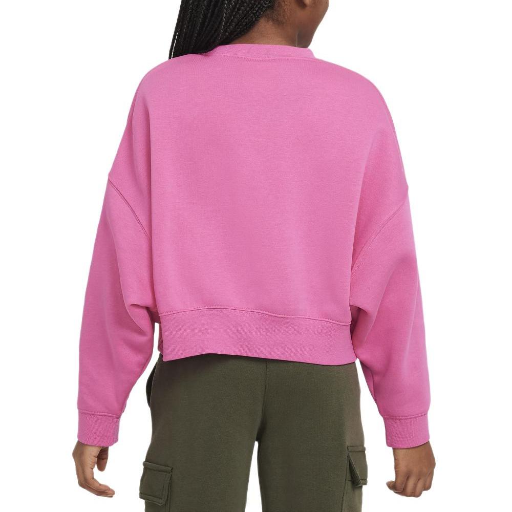 Nike Sportswear Sweatshirt Alchemy Powder Children Aged 3 7 Years Old FZ4722-605