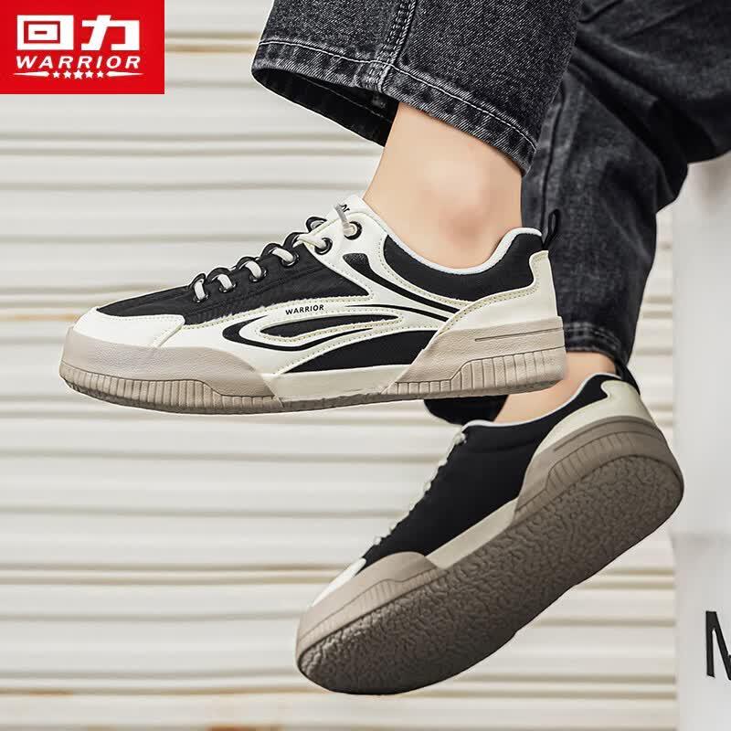 Warrior Men's N915T German Trainer Casual Shoes