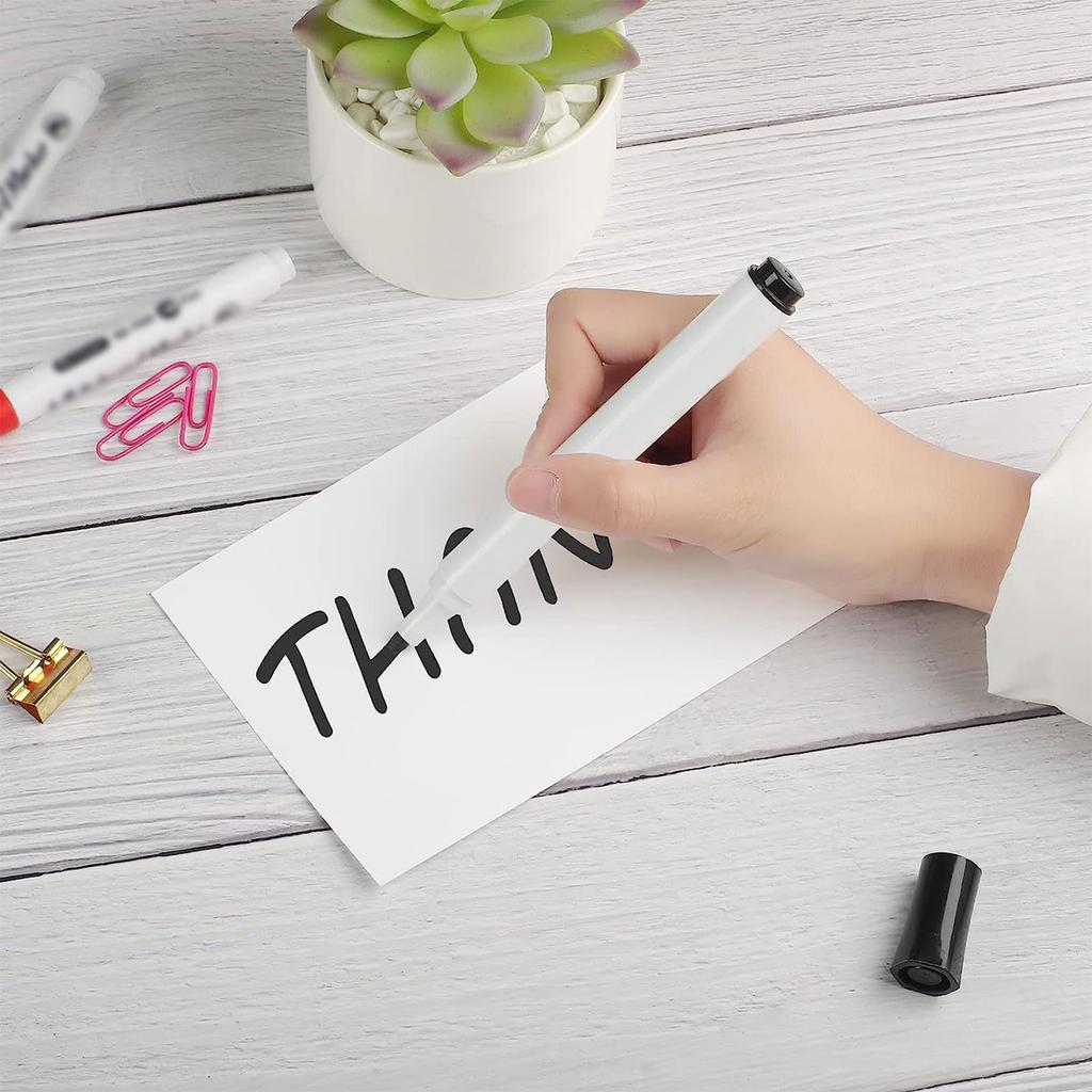 100pcs/Pack Self Adhesive Labels Tear-ResistaFor Easy Organization For Home Office And Warehouse 4x6In 100pcs/Pack