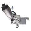 L08A-New Engine Oil Cooler Housing Assembly 55566784 650039 For Chevy Cruze Sonic Trax Buick Encore 1.4L